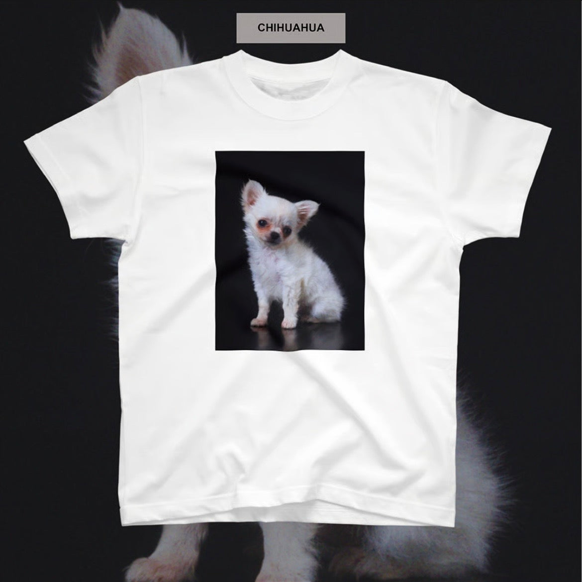 MAYFOOL //CHIHUAHUA Tシャツ　5-6-001