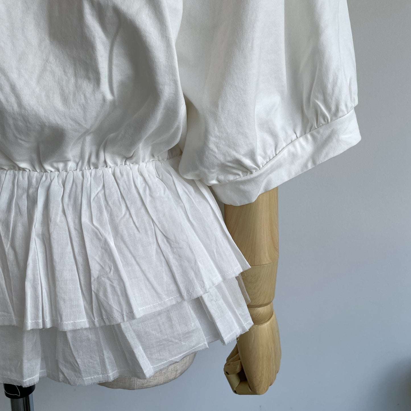 buoy buoy//DOCKING LAWN DOLMAN プルオーバー　2701CT002262