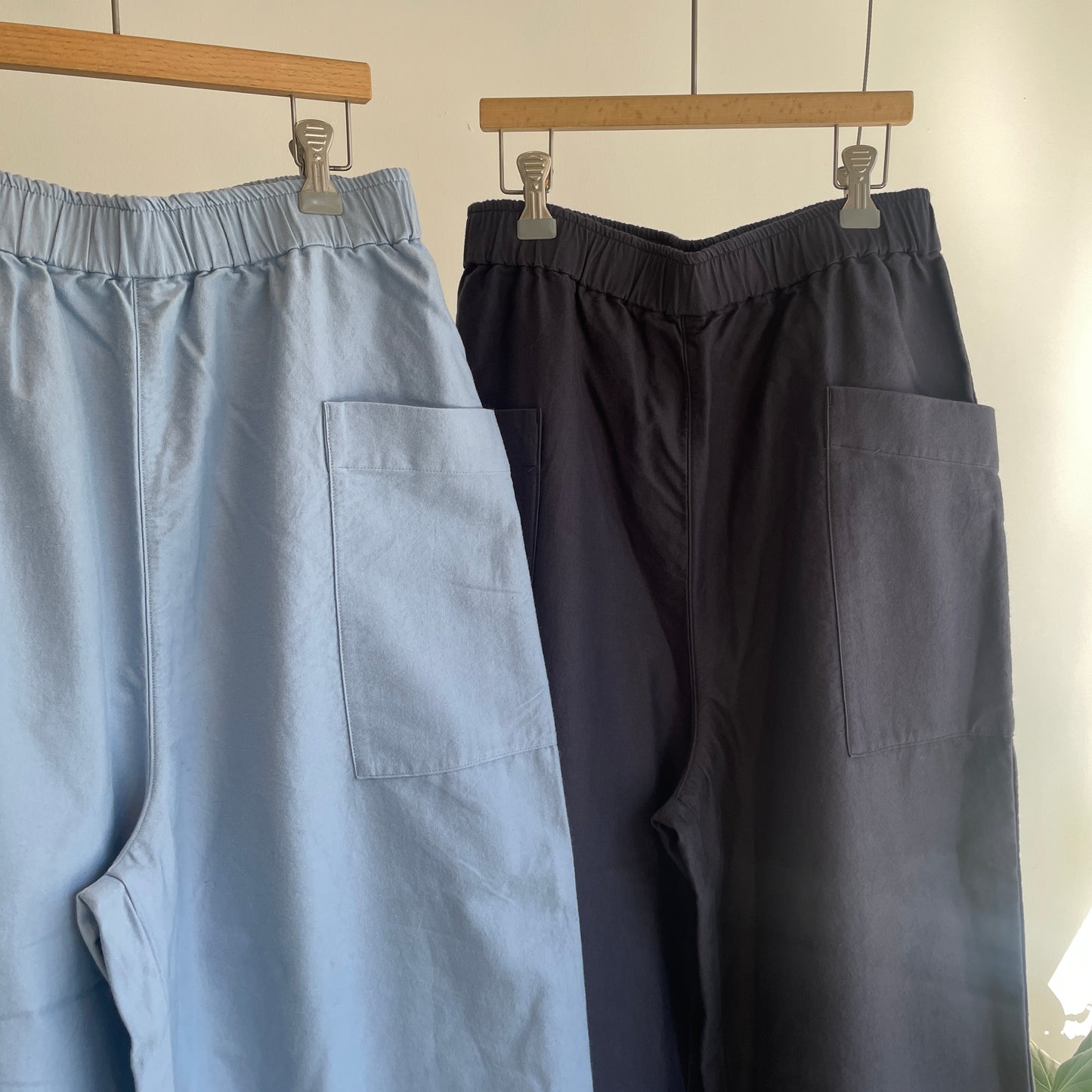 handsofcreation//オールドモールアンティークキュロットパンツ 01550333