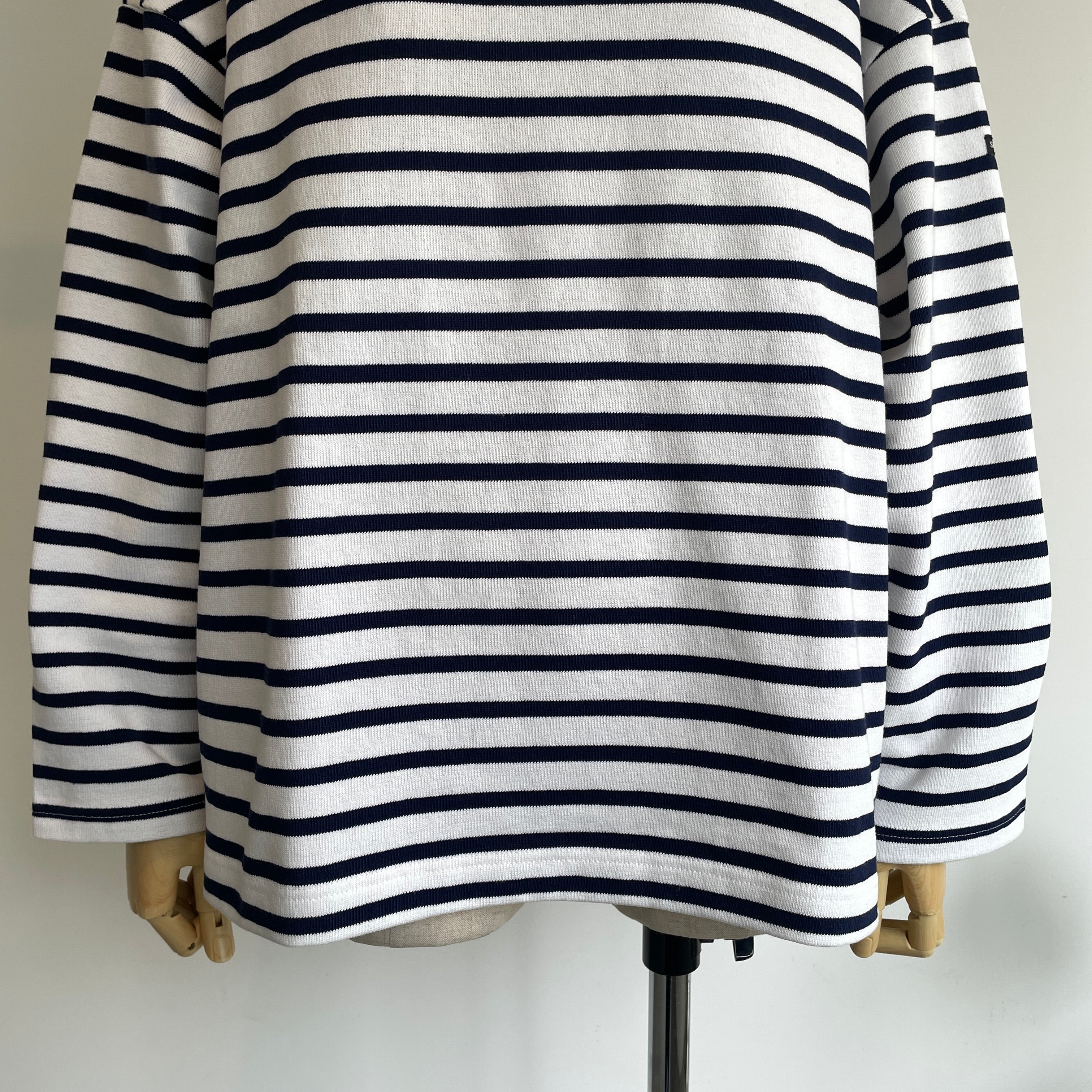 SAINTJAMES // ウェッソンルーズロンT OUESSANT LOOSE – hibikiru