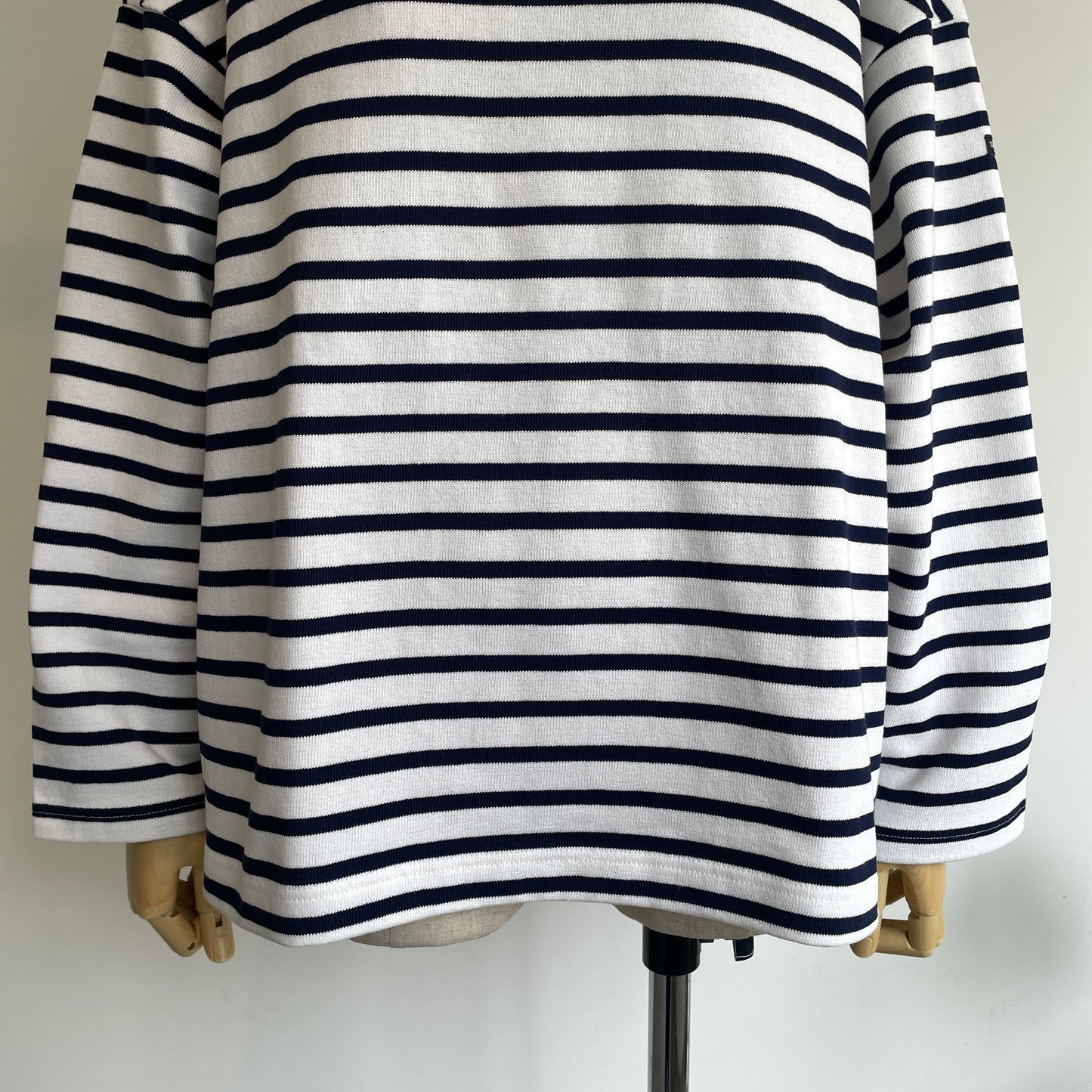 SAINTJAMES // ウェッソンルーズロンT  OUESSANT LOOSE