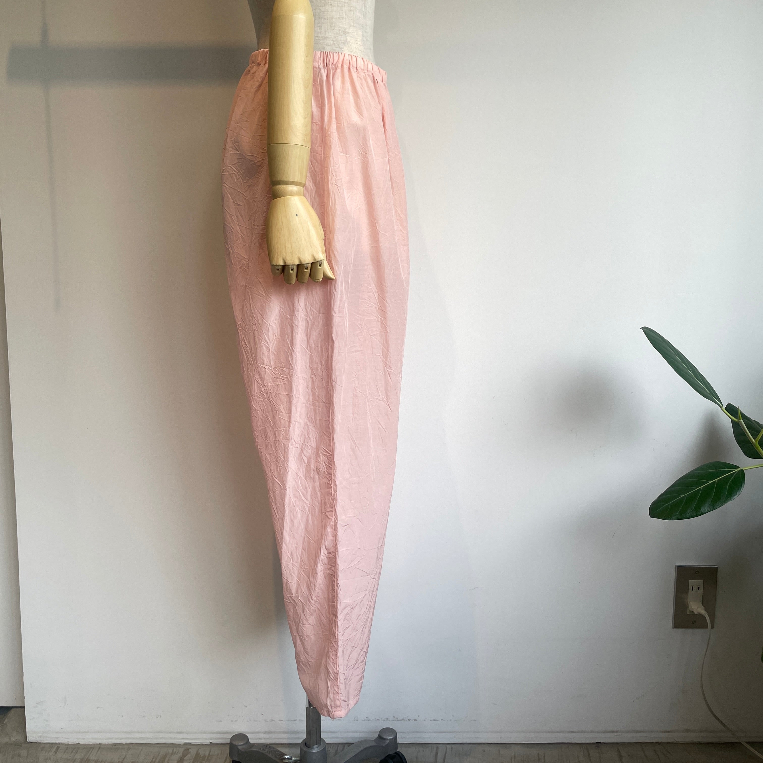 yuni//cotton cupla product dye pettit パンツ 1701PT026261 – hibikiru