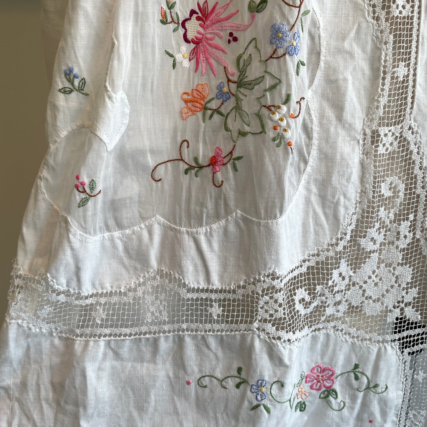 heriter//table cloth kaftan dress
HO-00-7061