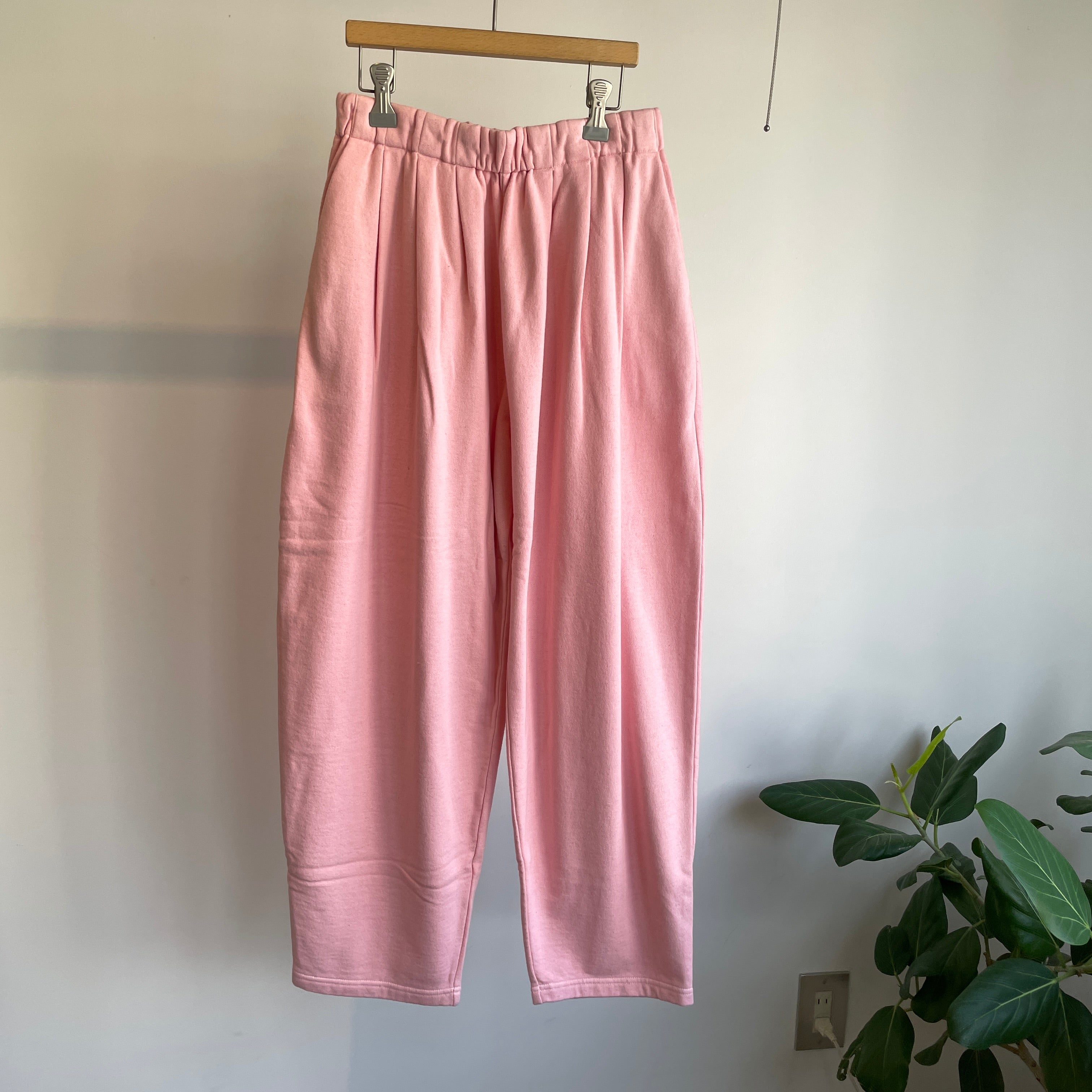 【美品】Hands of creation　フード付きコットンコート 美品】Hands of creationフード付きコットンコート