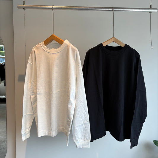 Sさま専用handsofcreation//USA18/-天竺シンプルロンT  1540868