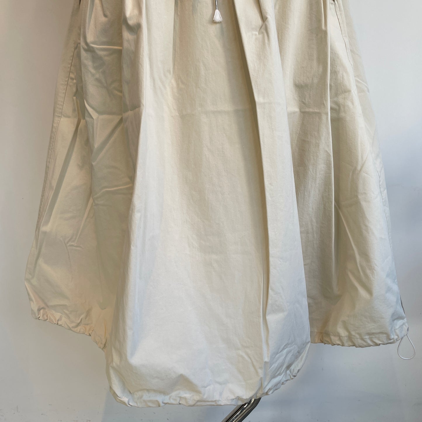 handsofcreation//高密度コンパクト30ウェザー播州洗い+LD反発加工パラシュートSKT 02610501