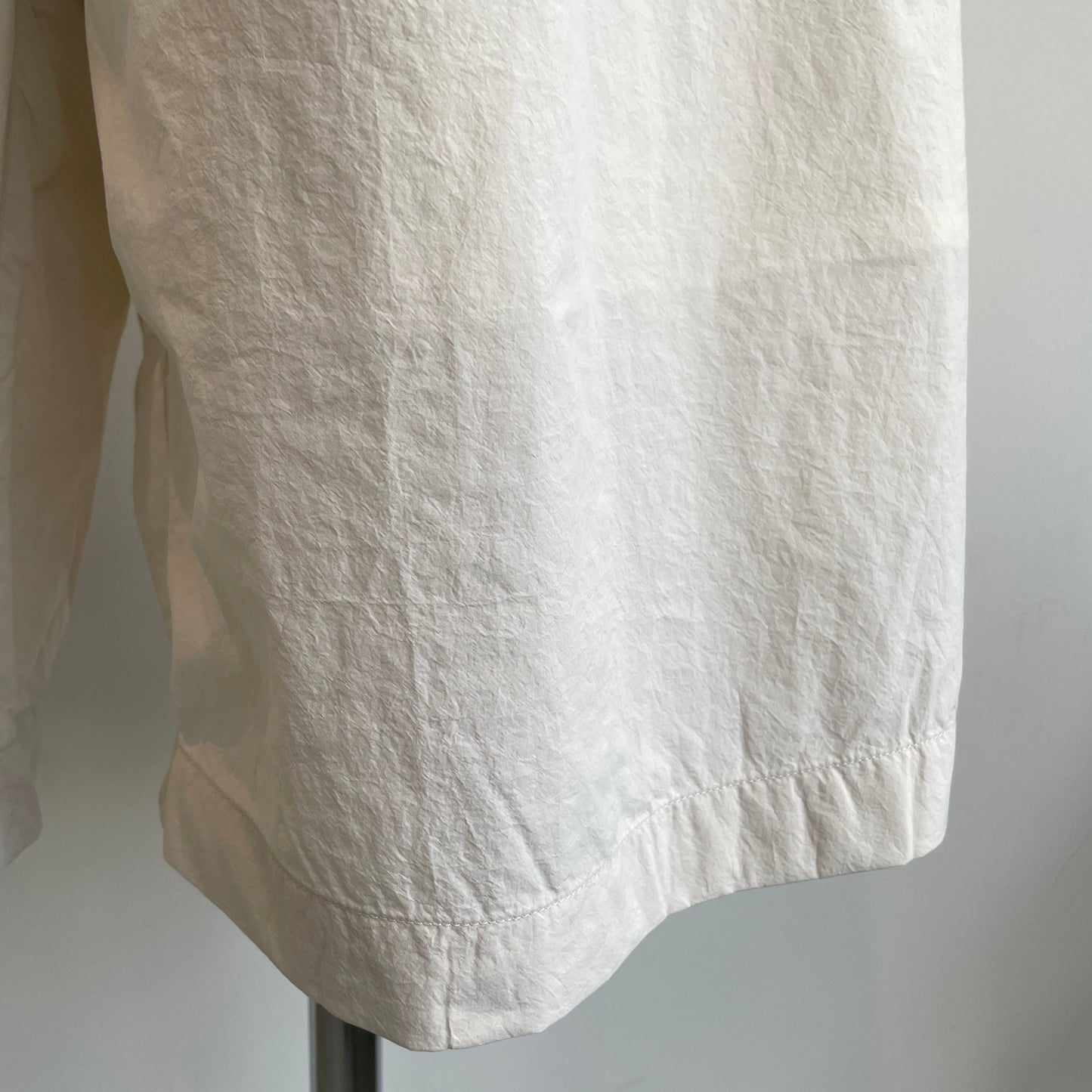 buoy buoy//45d NYLON 伊吹染め HALF パンツ　2701PT012261