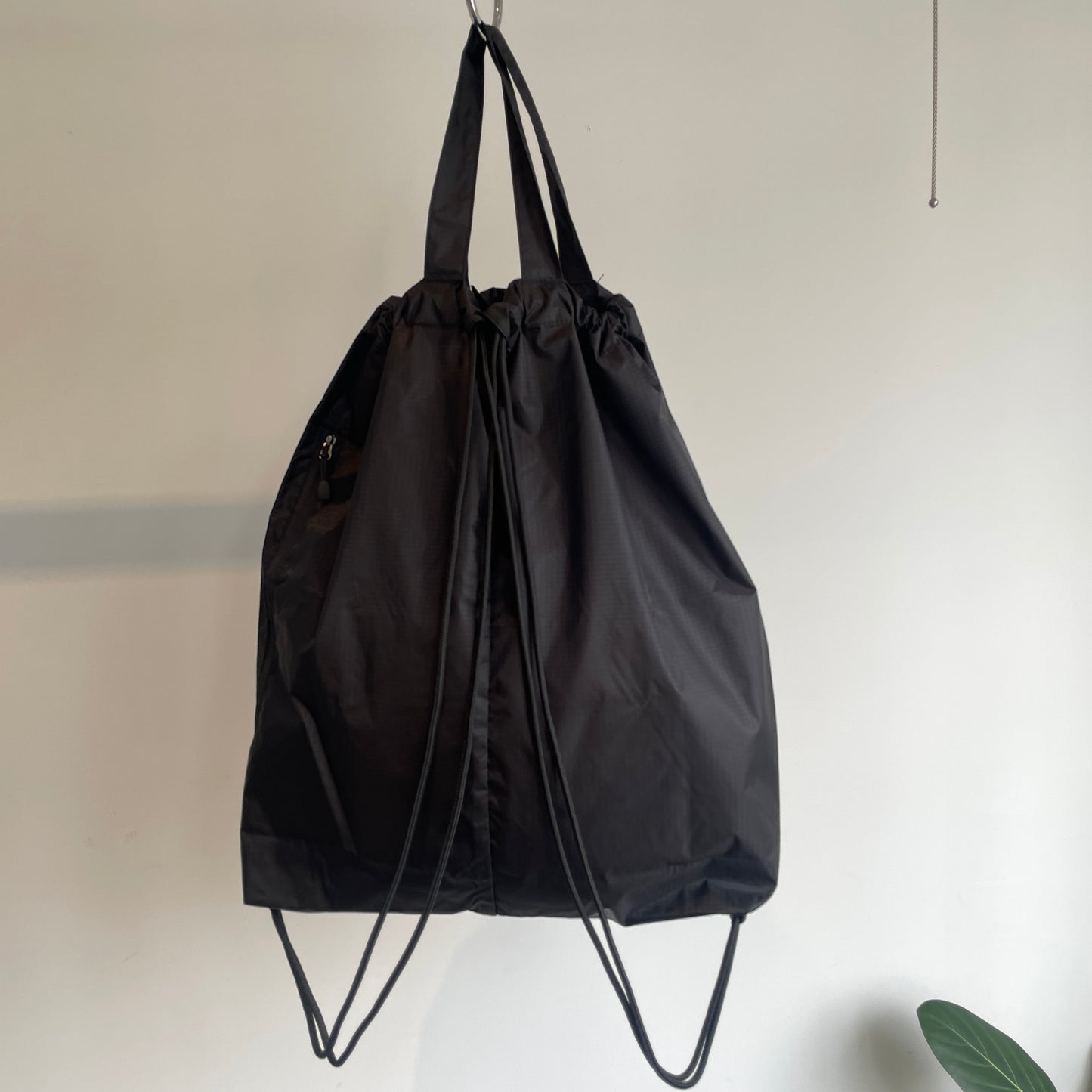 MAYFOOL //NYLON SACK 5-8-001