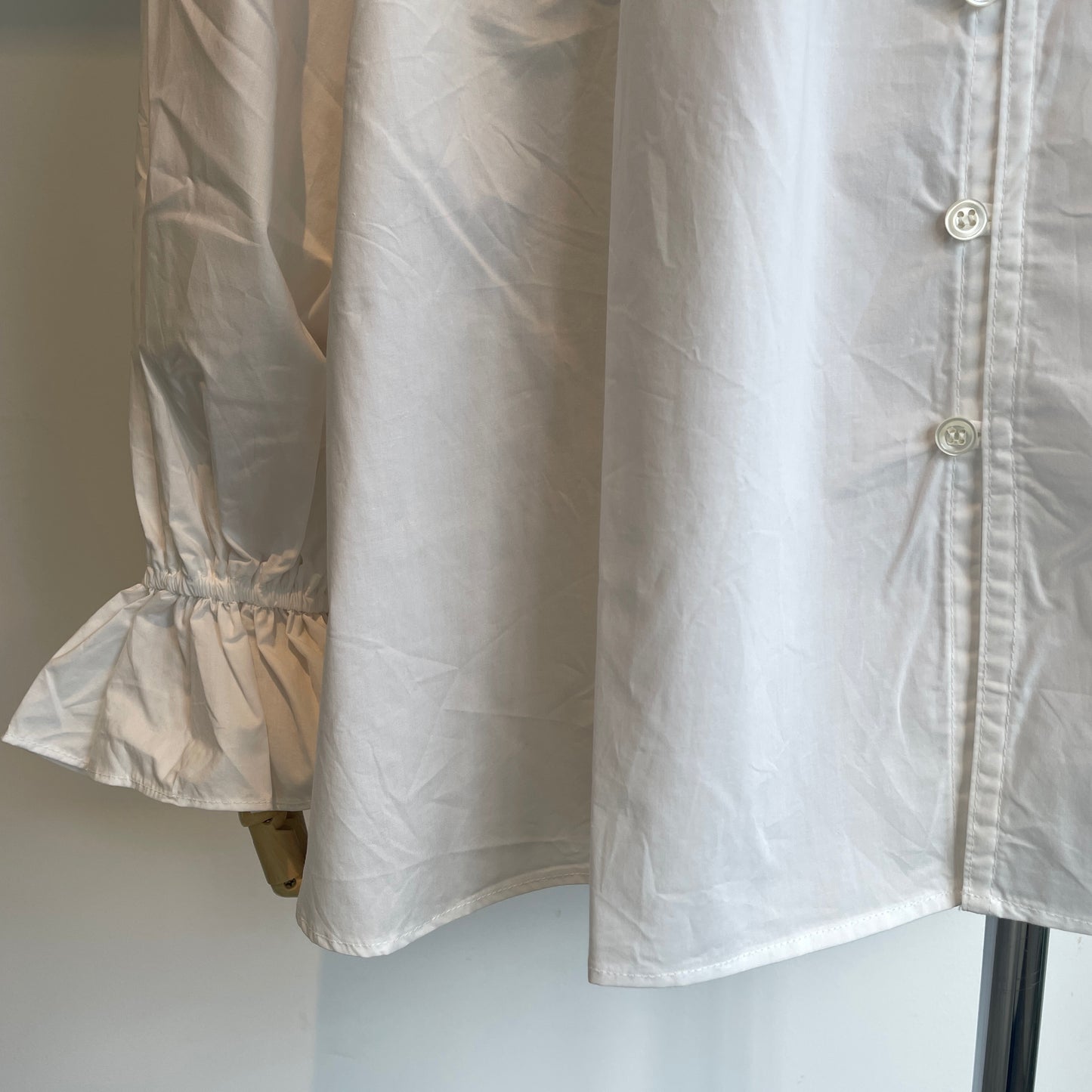 universaltissu//ナチュラルタイプライター/ギャザーパフBL UT260BL003