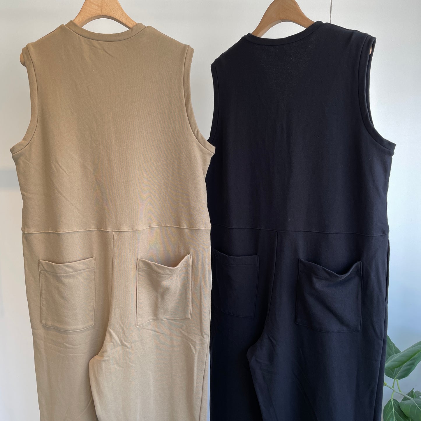 universaltissu//ヴィンテージ裏毛サロペットPT UT262CT023