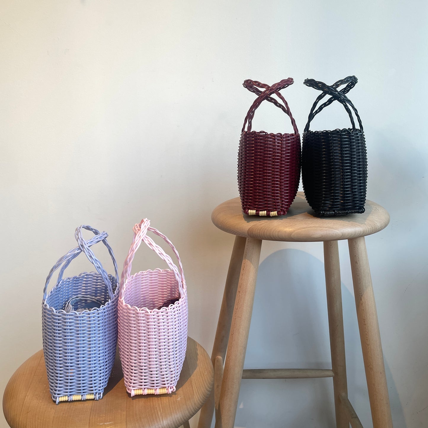Rayas Collective //Mini Basket