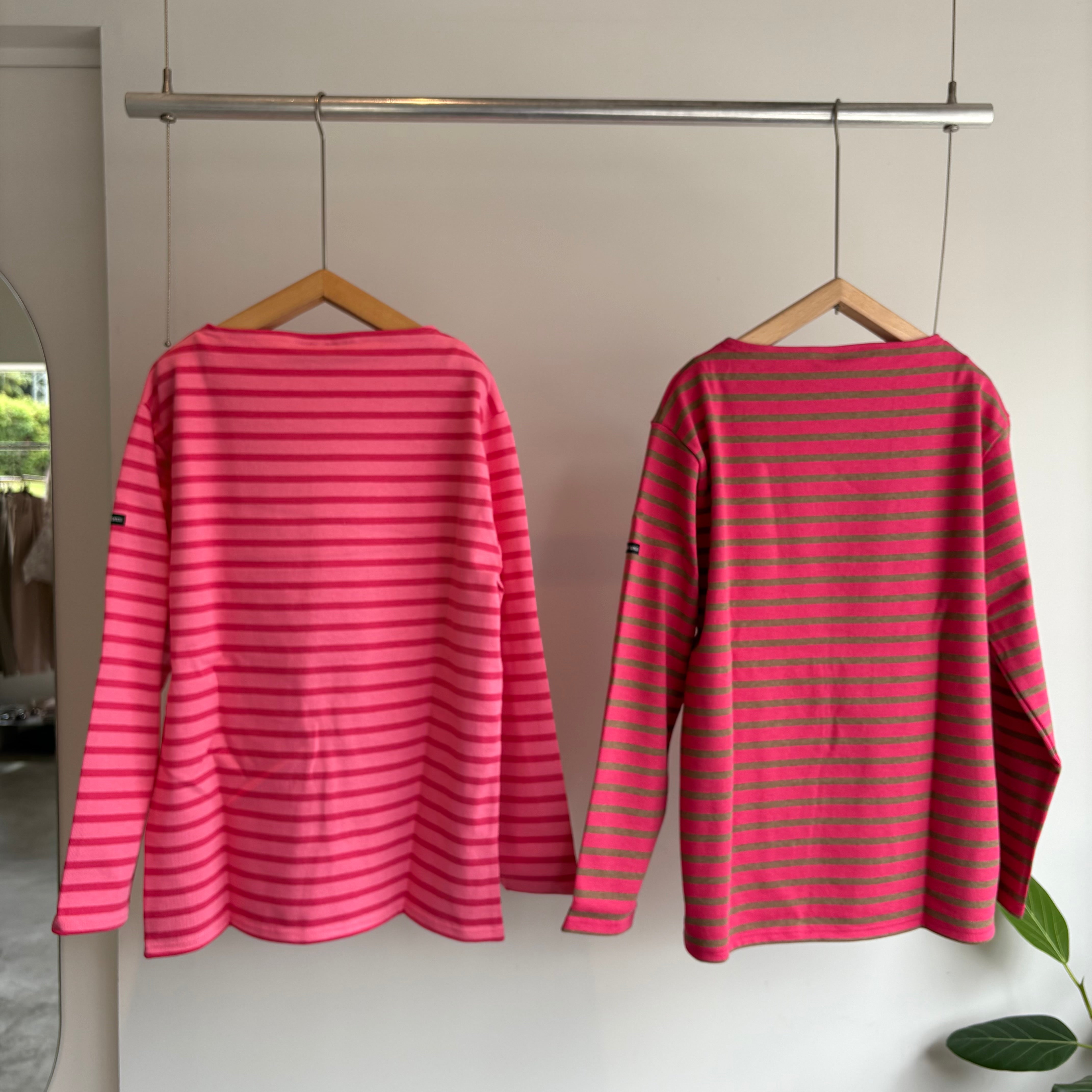 SAINTJAMES // OUESSANT R A ボーダー – hibikiru