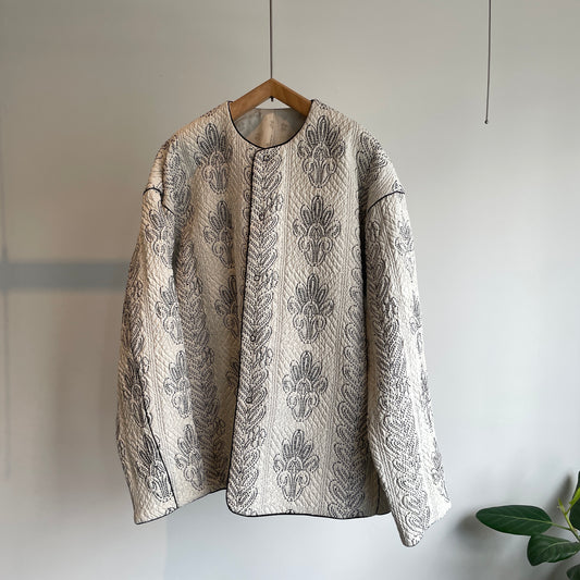 qiri //boutis jacquard ジャケット
6301JK002252