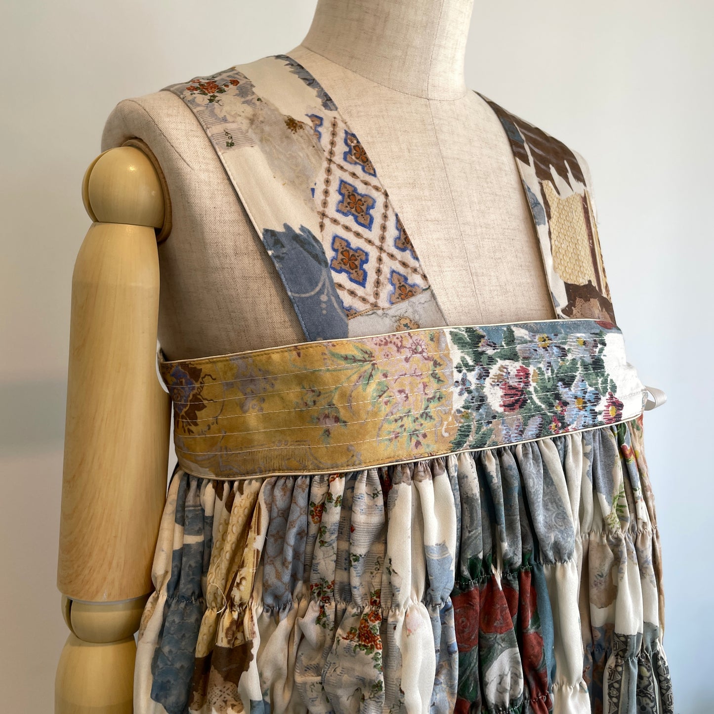 ASEEDONCLOUD //Festival Wrap Skirt 261402