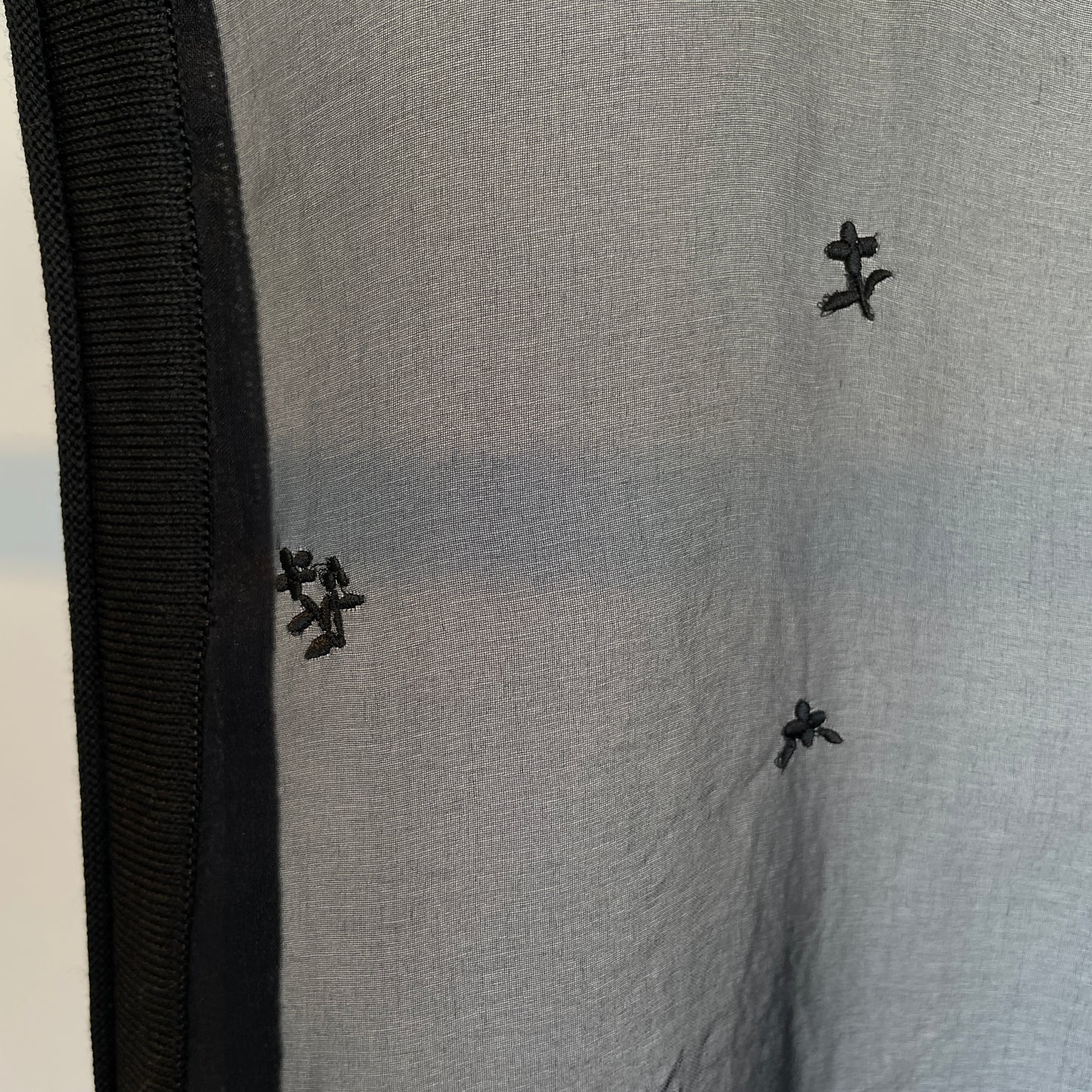 porter des boutons//Petite fleurベスト　P21-2-018