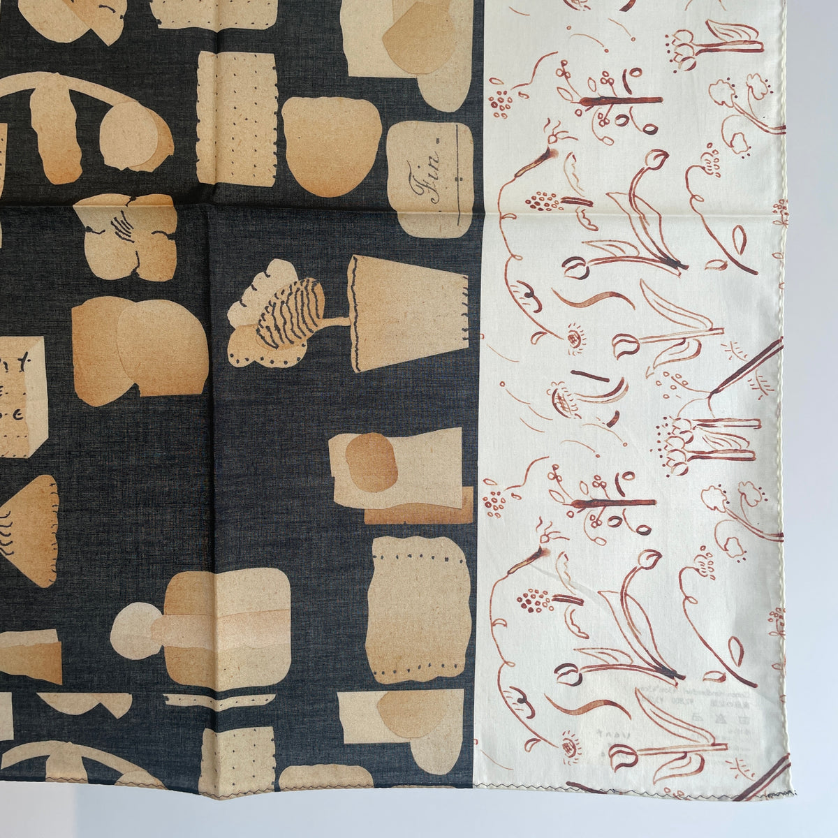vent de moe//Cotton Handkerchief 裏庭の記憶