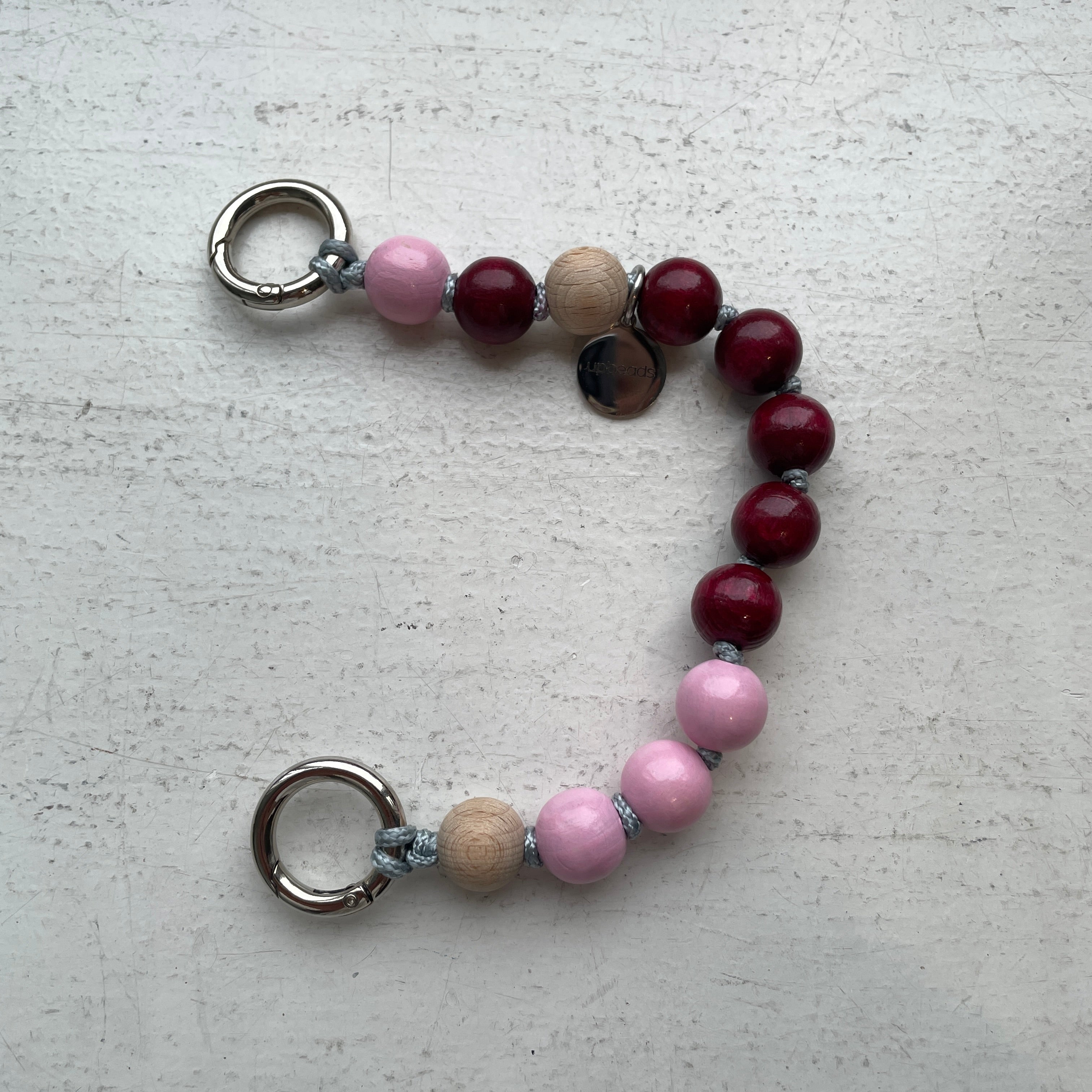 スマホアクセサリー UPBEADS MINI (22cm) UPBEADS//strap MINI (22cm) – hibikiru