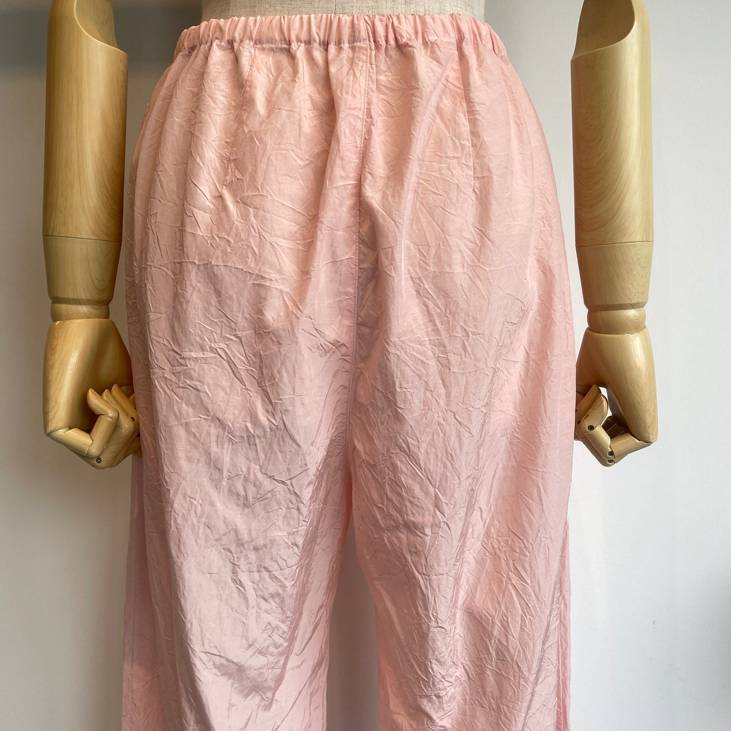 yuni//cotton cupla product dye pettit パンツ  1701PT026261