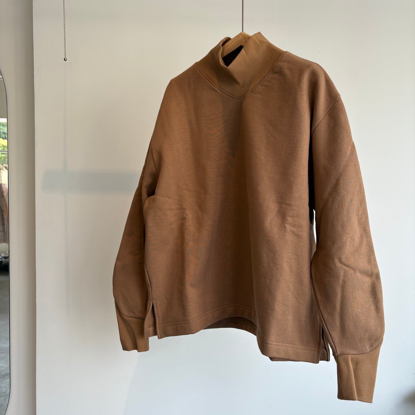 aseedoncloud//HW turtleneck sweater  252814