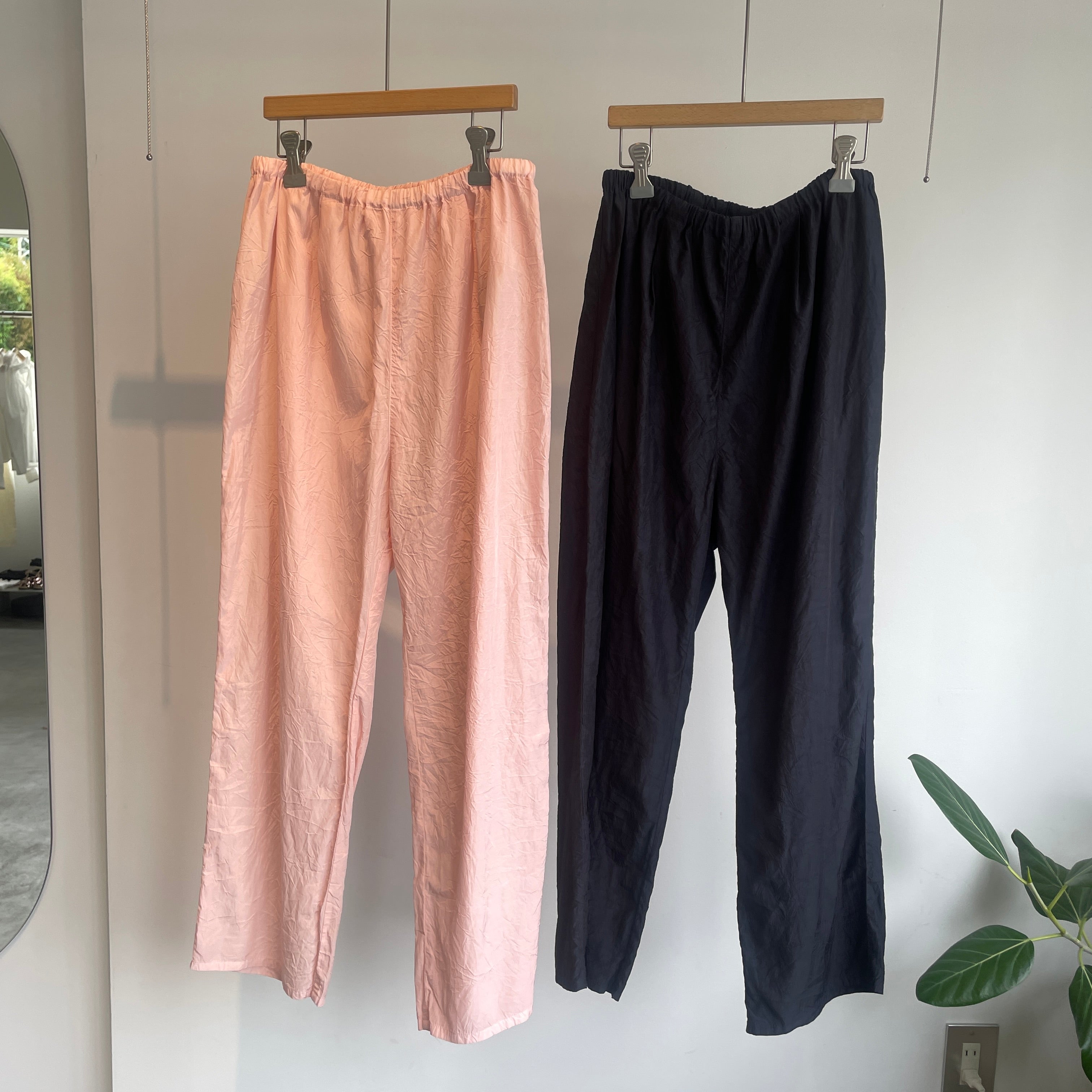 yuni washer petti パンツ マルチ yuni//cotton cupla product dye pettit パンツ 1701PT026261 – hibikiru