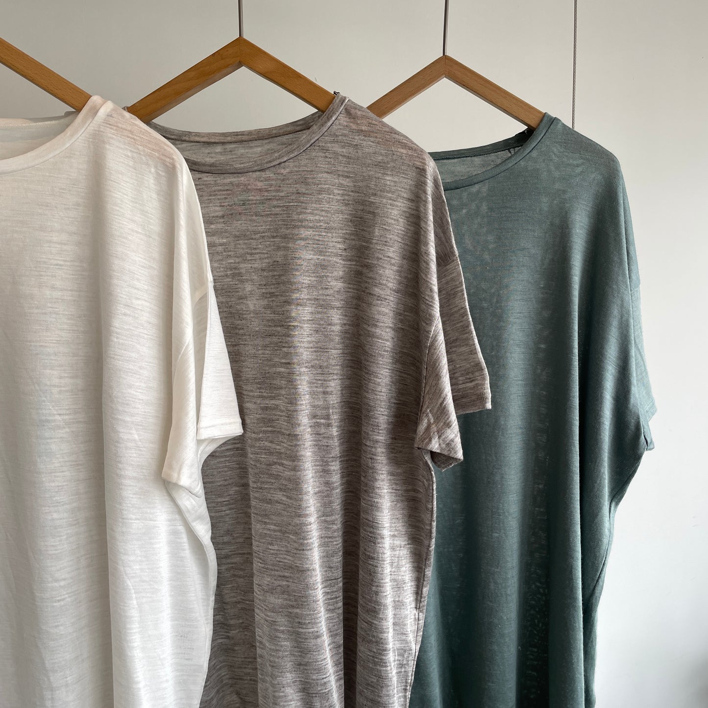handsofcreation//ラミー天竺ハーフS T 01630848