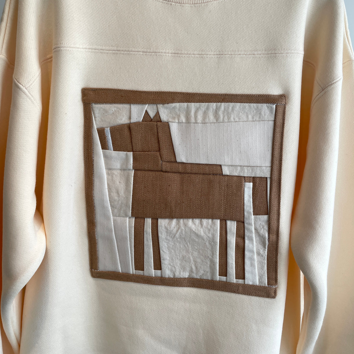 ASEEDONCLOUD //okunensha sweatshirt(Horse) 262801