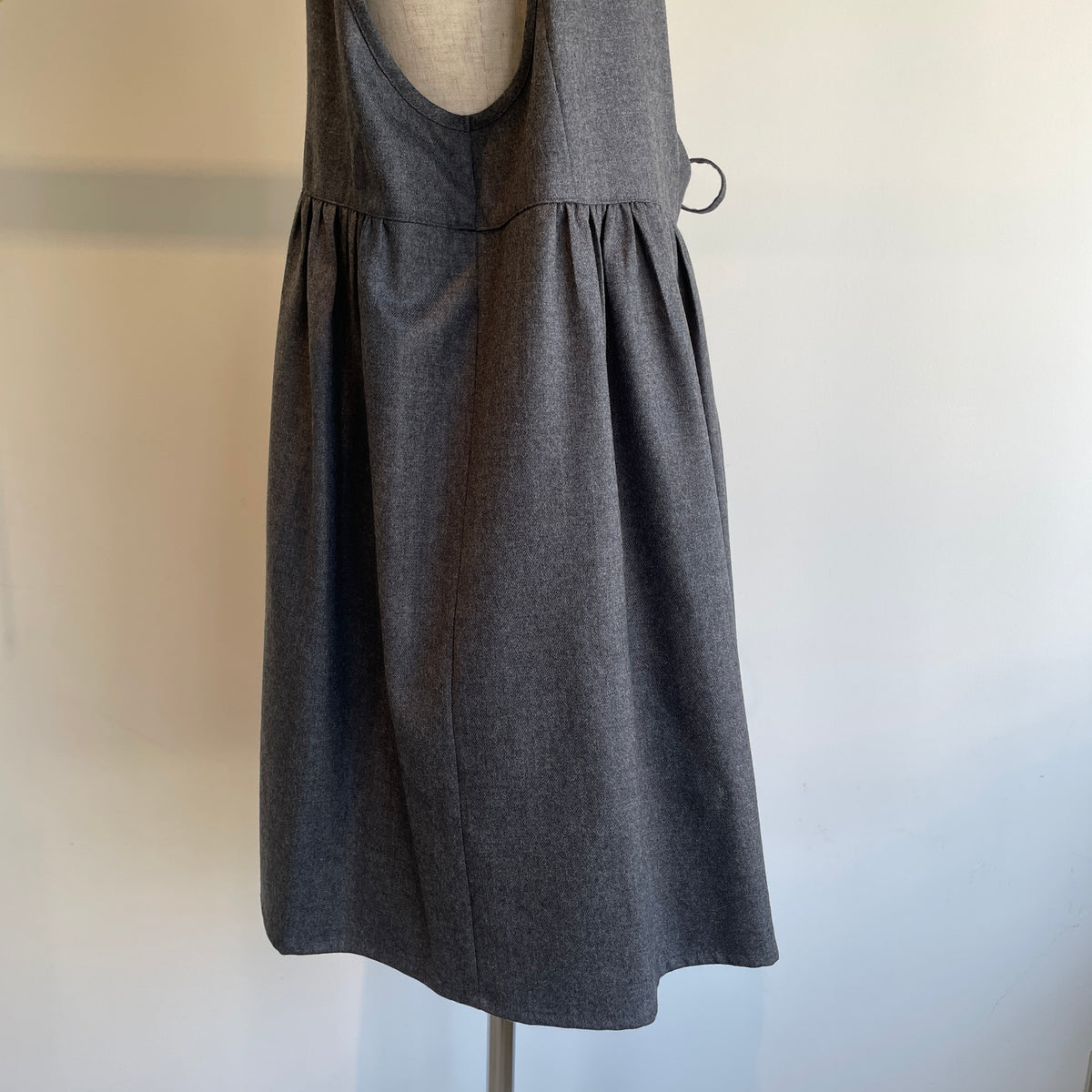 yuni//washable wool cachecoeur ブラウス 1701BL026262