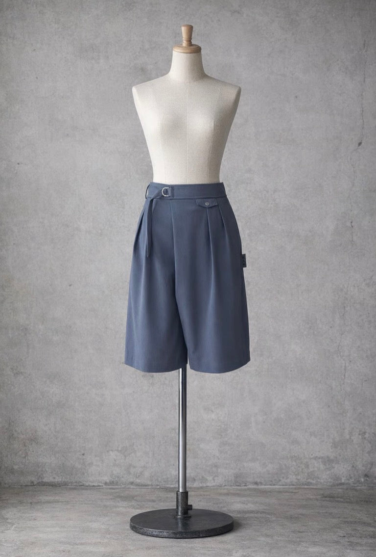 MarchAprilMay//tanbi half pants タンビハーフパンツ