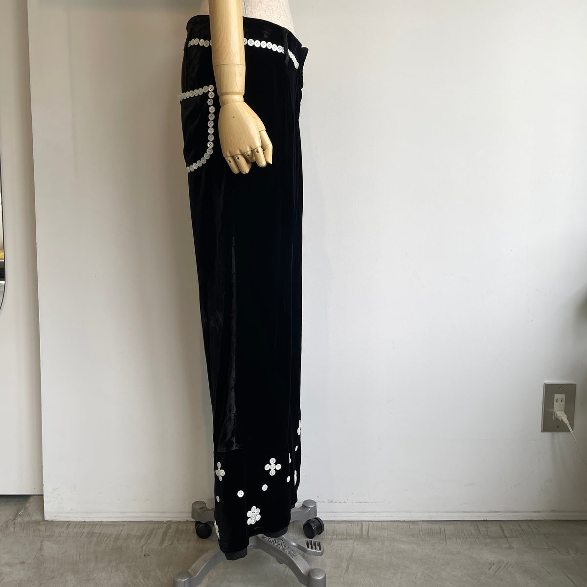 aseedoncloud//Okunensha drawers slacks 262503