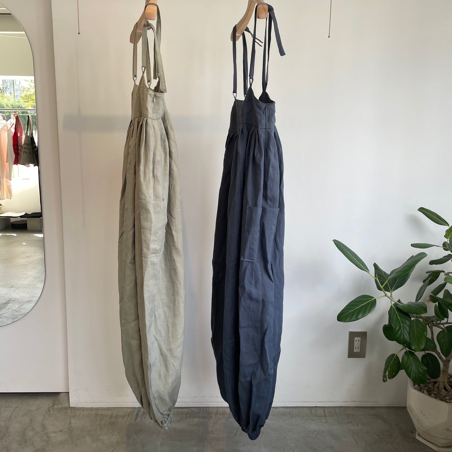 Koton //リネンサロペット　261884