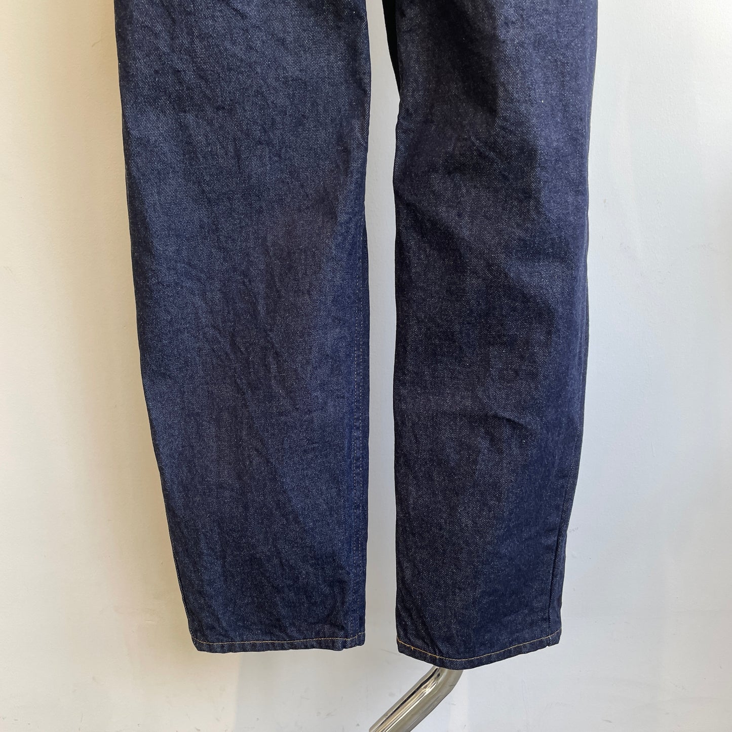 yuni//Cotton 11oz denim 5pkt commonパンツ 1701PT003262