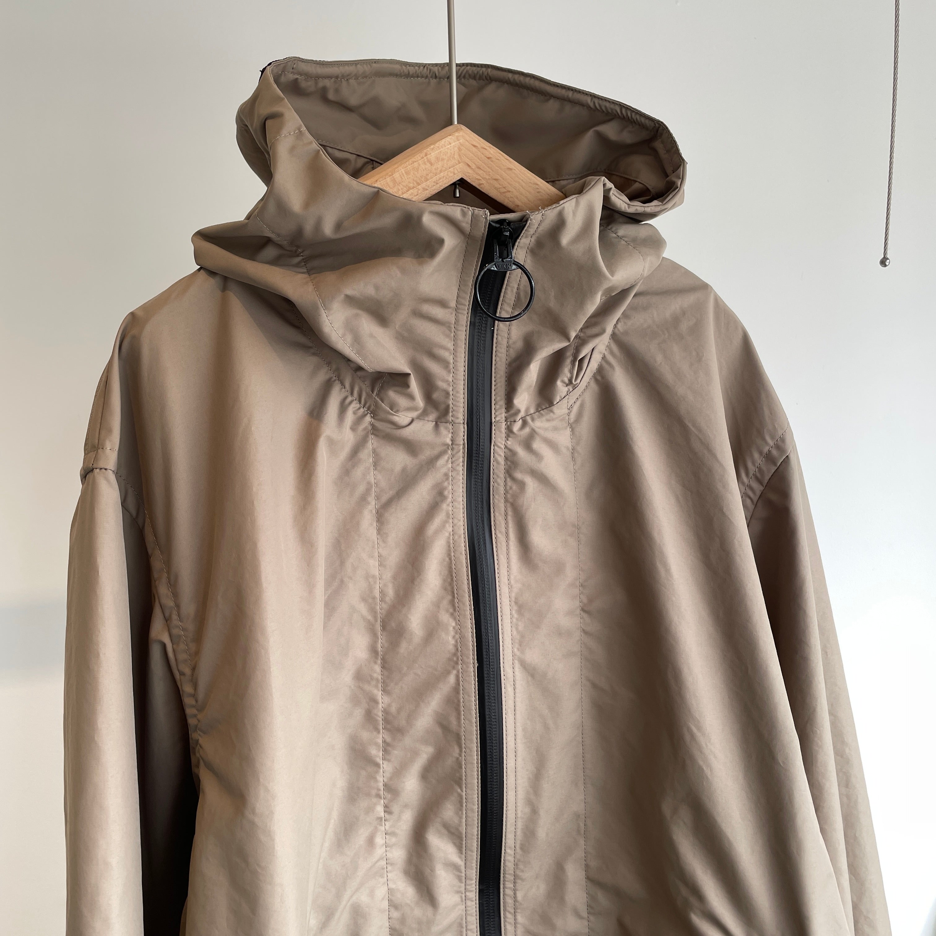 1dozen//パッカブルハーフコート 720177 – hibikiru