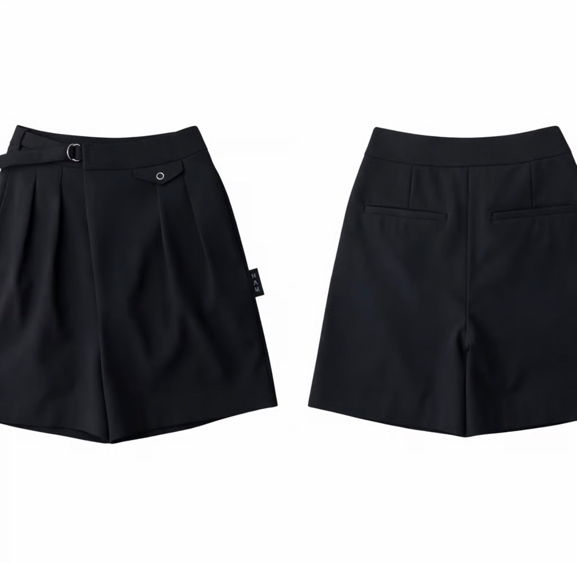 MarchAprilMay//tanbi half pants タンビハーフパンツ