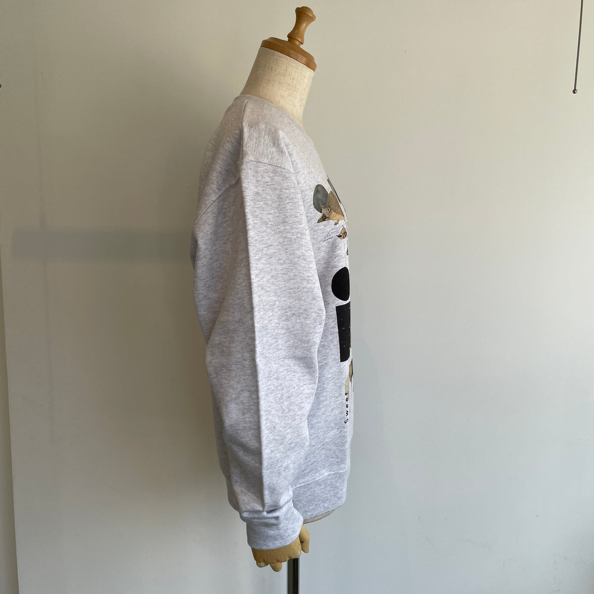 sweetlittlenothing//Spring Forest スエット　26-SW-03