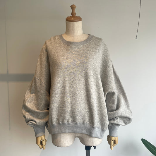 handsofcreation//30/10ランダム吊り裏毛クルーネックPO 02550834