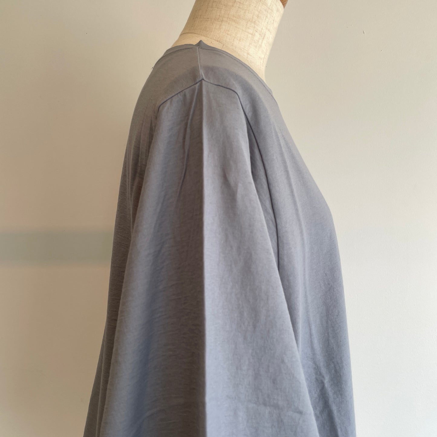 universaltissu//COOL強撚天竺 BIGスリーブTシャツ
US252CT026