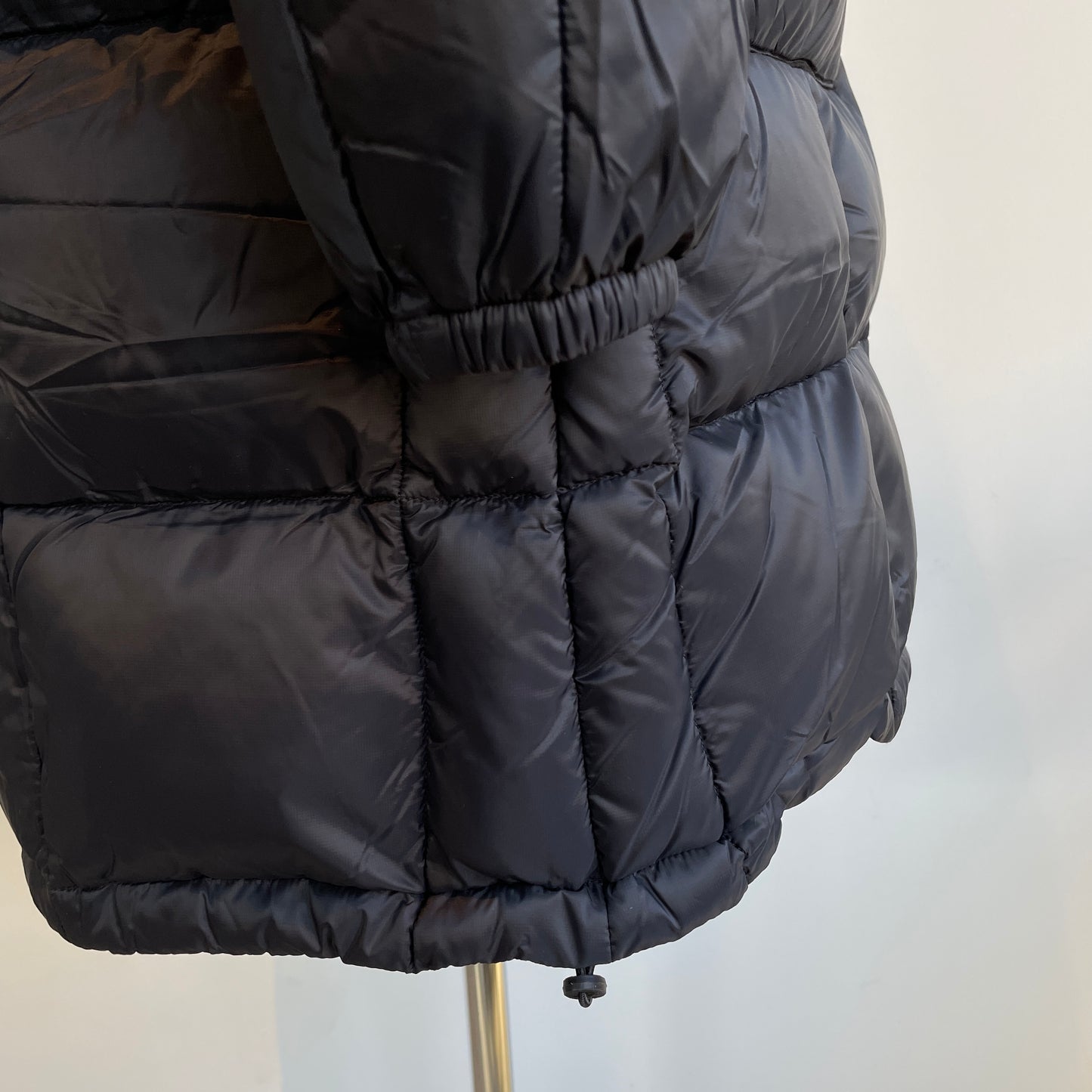 TAION//マウンテン パッカブル ボリュームフード ダウンコート TAION-106VZMT-LONG