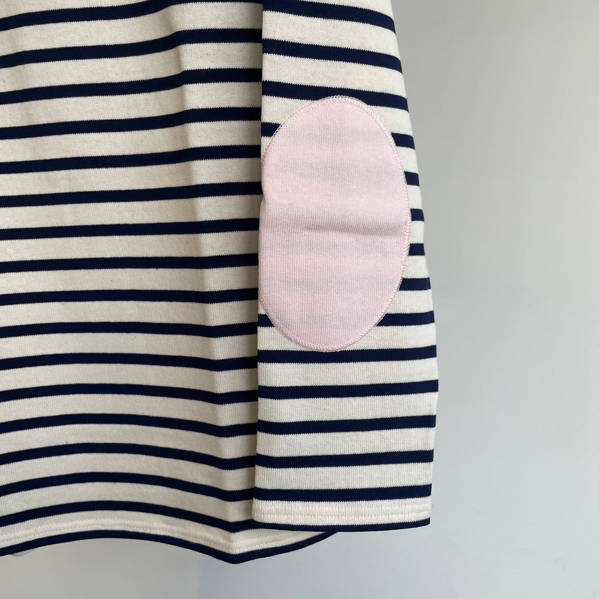 SAINTJAMES//OUESSANT ELBOW PATCH   26F13JCOUES.COUDU