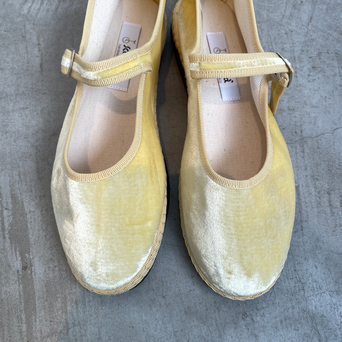 sciuscia//MARYJANE  LEMON CURRY