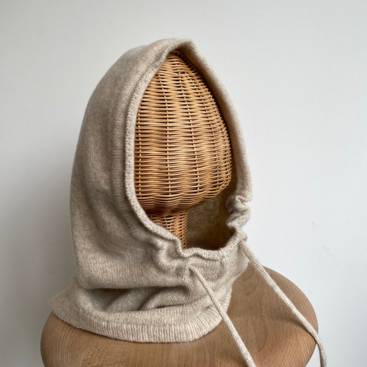 buoybuoy //LUMB WOOL/Ca BALA CLAVA 27101CU001252