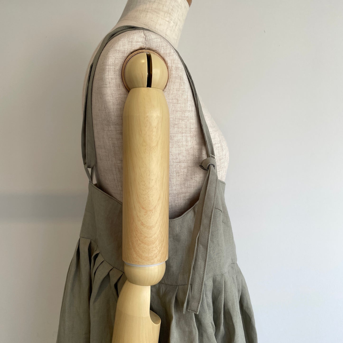 Koton //リネンサロペット　261884