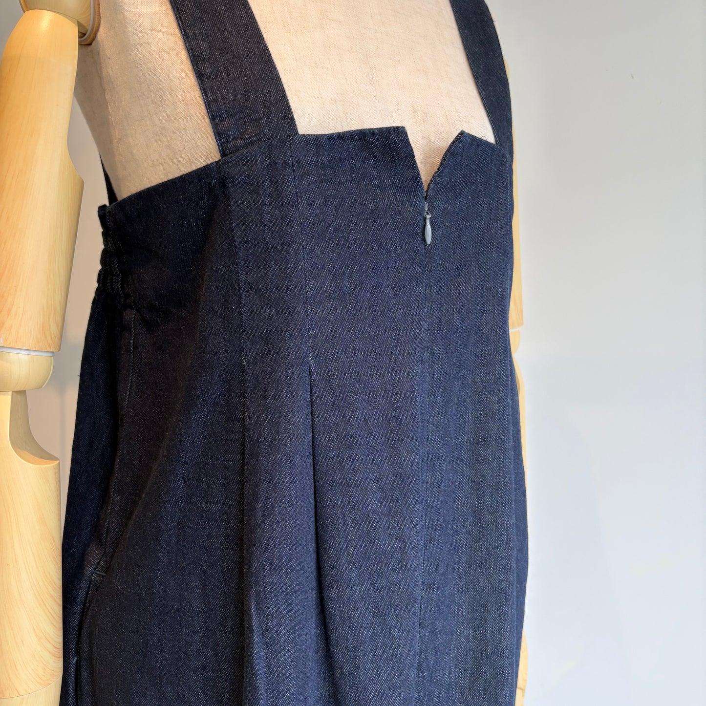 si si si//WIDE OVERALLS  2026-SS112