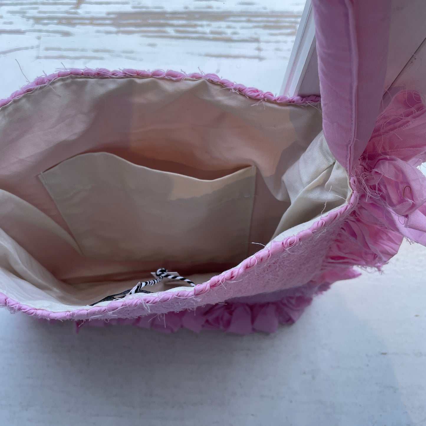 TEORI WORKS//happy bag