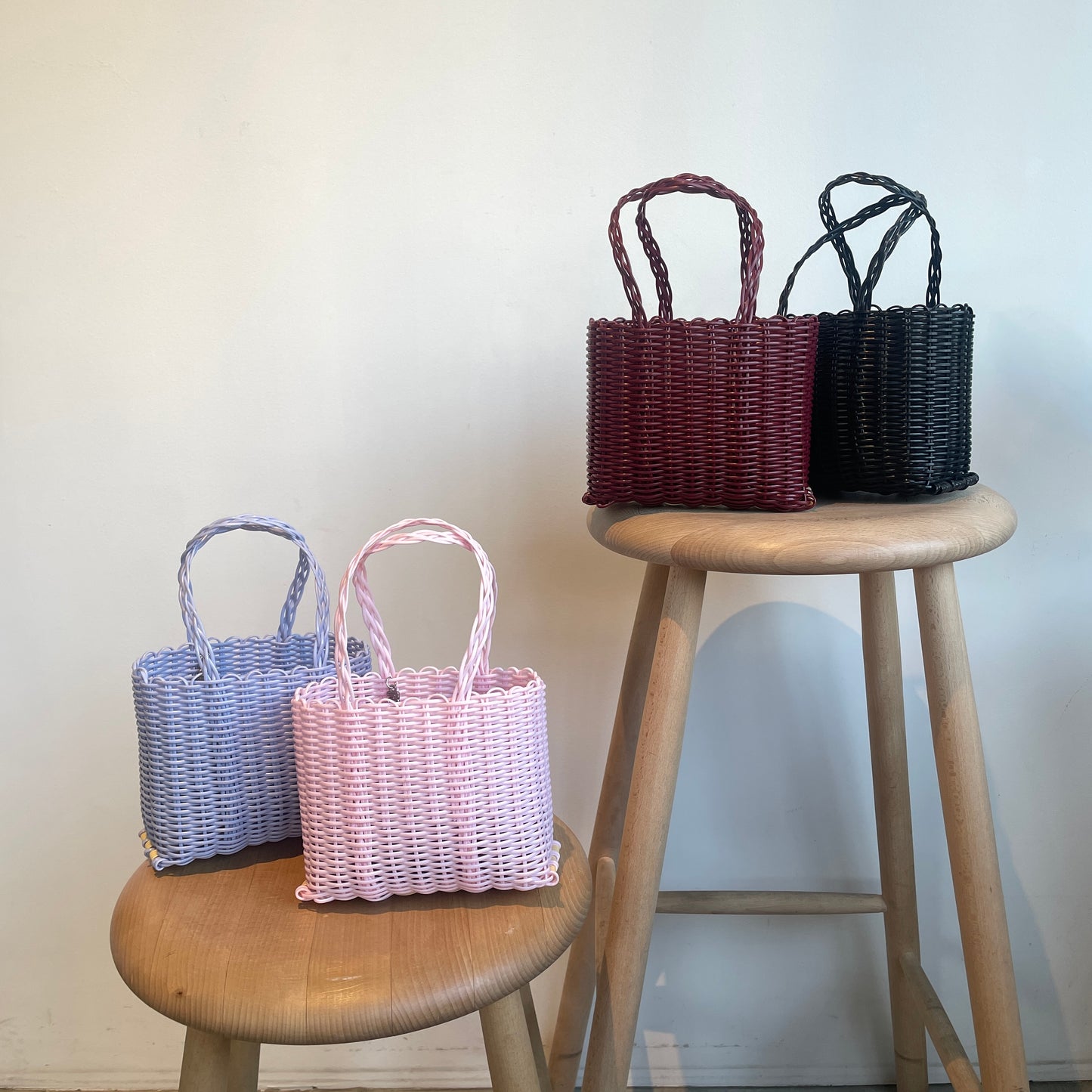 Rayas Collective //Mini Basket