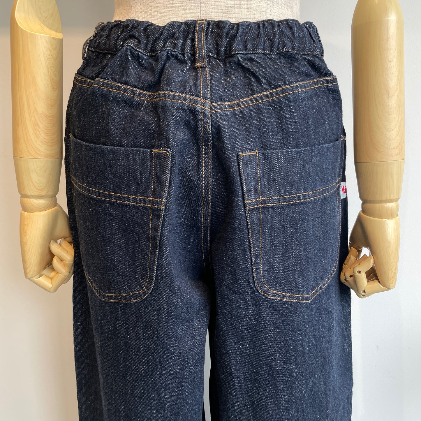 si si si//WIDE BASIC PANTS 2024-SS090（N610A）