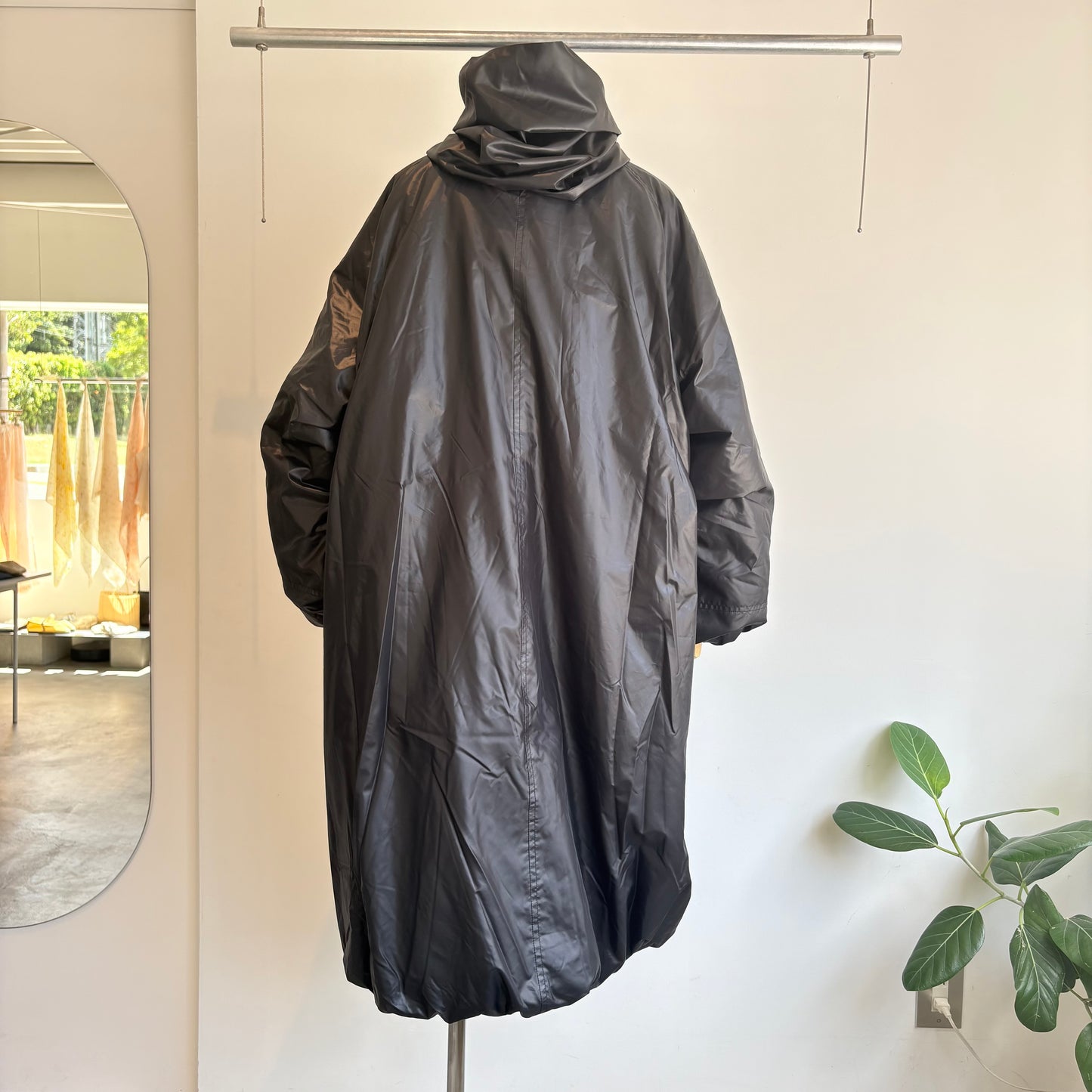 ALWEL//SI-1/SCARF DETAIK PADDED COAT with THINSULATE   AL-26AW SI-1