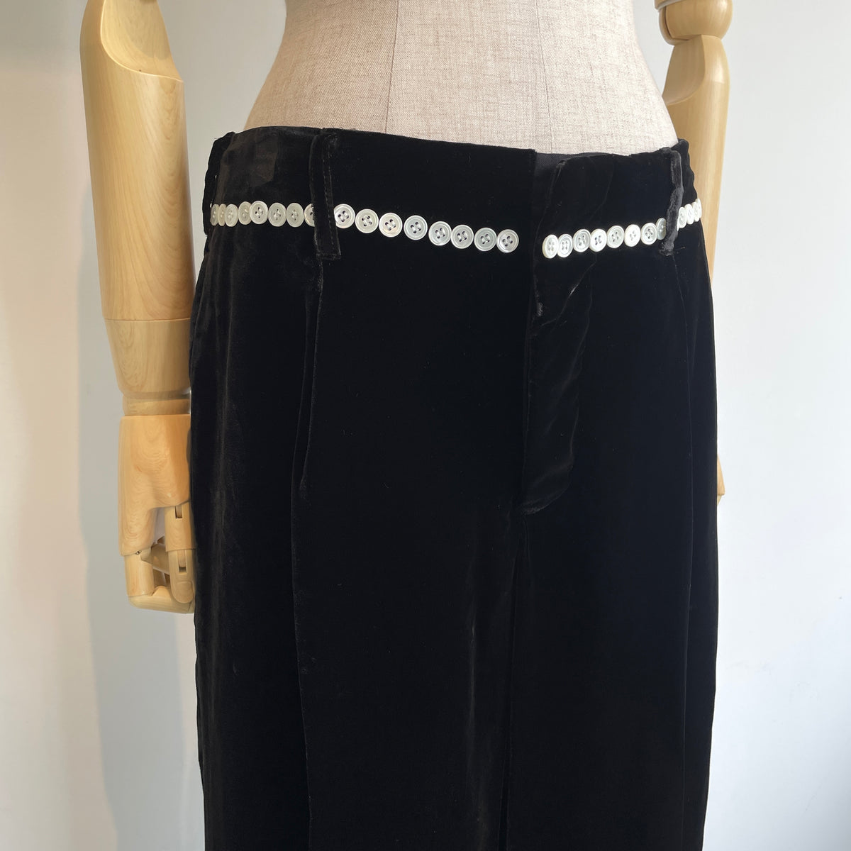 aseedoncloud//Okunensha drawers slacks 262503