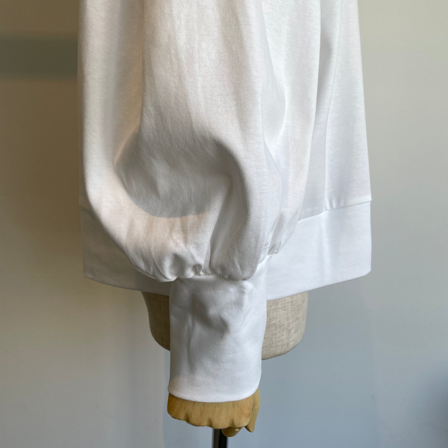 SI HIRAI//BALLOON SLEEVE-T CHAW26-6004