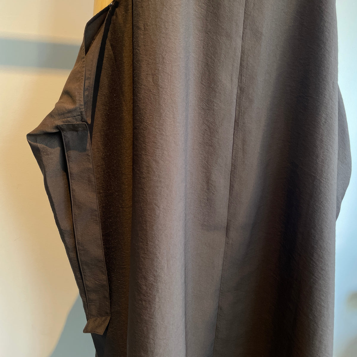 Honnete//New Boat Neck OP with Belt HO-26AW OP41