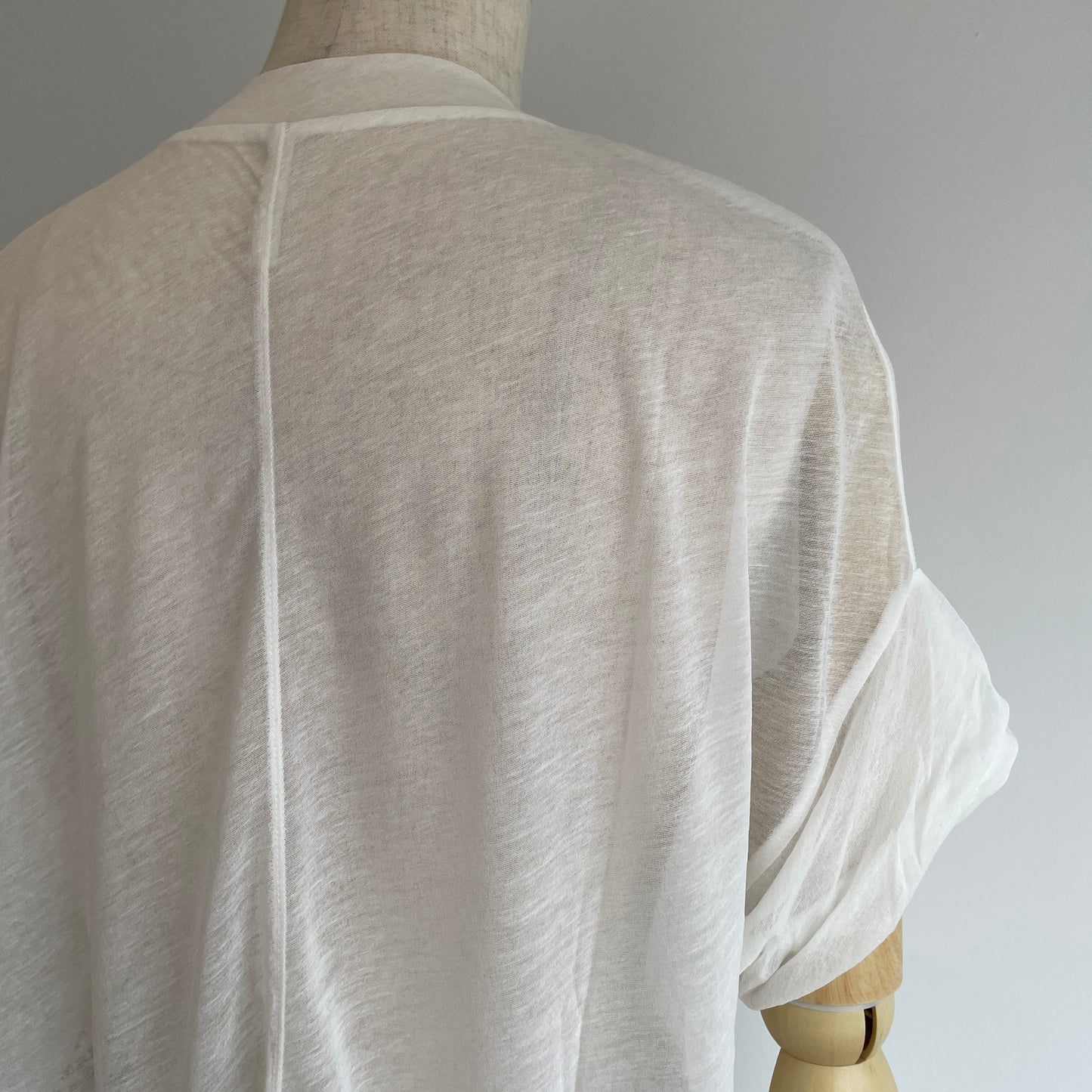 NATIVEVILLAGE//No.13 羅（うすもの）ショートスリーブトップス